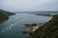 Knysna Lookout Point with Ocean View, Garden Route, Western Cape