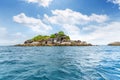 Ko Hin Sorn island in Thailand Royalty Free Stock Photo