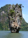 Ko Khao Phing Kan .. James Bond Island in Thailand