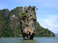 Ko Khao Phing Kan .. James Bond Island in Thailand