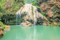 Ko luang waterfall, Lamphun, Thailand