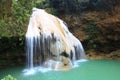 Ko-luang waterfall in Lamphun Thailand, Unseen Thailand