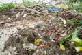 KO SAMUI, THAILAND - JANUARY, 25, 2018; environmental degrading