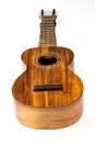 Koa Ukulele Royalty Free Stock Photo