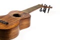 Koa Ukulele Royalty Free Stock Photo