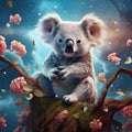 Koala Royalty Free Stock Photo