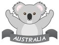 Koala Australia Royalty Free Stock Photo