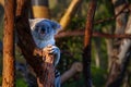 Koala at San Diego Zoo