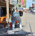 Koala sculpture in Surfers Paradise, Australia