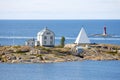 Aland Islands archipelago, Kobba Klintar Royalty Free Stock Photo