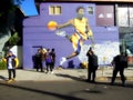 Kobe Bryant Memory Honored