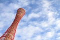 Kobe port tower in Kobe, Hyogo Royalty Free Stock Photo