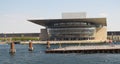 Kobenhavn Opera House Royalty Free Stock Photo