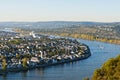 Koblenz Royalty Free Stock Photo