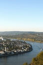 Koblenz Royalty Free Stock Photo
