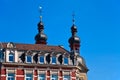 Koblenz, Germany. Royalty Free Stock Photo