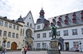 Koblenz Old town, Germany Royalty Free Stock Photo