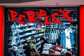Koblenz Germany 15.12.2018 Perplex store logo in shopping center in the heart of the city