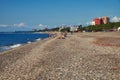 Kobuleti beach Georgia