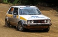 Kocaeli Rally Royalty Free Stock Photo