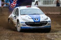 Kocaeli Rally Royalty Free Stock Photo