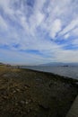 Kocaeli Seka Park and Boomerang shaped pier.