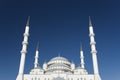 Kocatepe Mosque Royalty Free Stock Photo