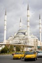 Kocatepe Mosque, Ankara Royalty Free Stock Photo
