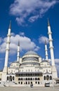 Kocatepe Mosque in Ankara - Turkey