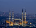 Kocatepe Mosque in Ankara