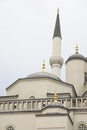 Kocatepe Mosque in Ankara - Turkey Royalty Free Stock Photo