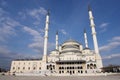 Kocatepe Mosque in Ankara - Turkey Royalty Free Stock Photo