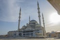 Kocatepe Mosque, Ankara, Turkey Royalty Free Stock Photo