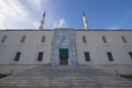 Kocatepe Mosque, Ankara, Turkey Royalty Free Stock Photo