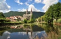 Kocevje, Slovenia Royalty Free Stock Photo