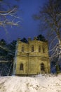Koch family chapel in Pirita, Tallinn Royalty Free Stock Photo