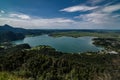 The Kochelsee in Bavaria