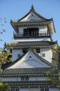 Kochi Castle in Japan