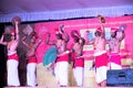 Kochi ,India-23 February 2021 ambalapuzha festival on stages of Kerala