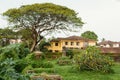 Dutch cemetery at Fort Kochi, India