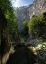ÃÂ kocjan Caves Royalty Free Stock Photo