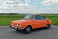 Skoda 110 R