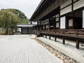 Kodaiji Temple pebble garden