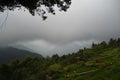 Kodaikanal landscape, Tamil Nadu Royalty Free Stock Photo