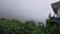 Kodaikanal ooty tamilnadu india hill station mountain valleys beautiful scenery green trees tourism destination rock misty