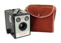 Kodak Box Brownie model 1 Camera Royalty Free Stock Photo