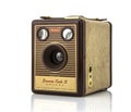 Kodak Brownie flash Camera