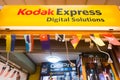 Kodak Express at Central Market in Kuala Lumpur