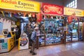 Kodak Express at Central Market in Kuala Lumpur