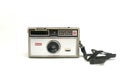 Kodak instamatic 104 camera Royalty Free Stock Photo